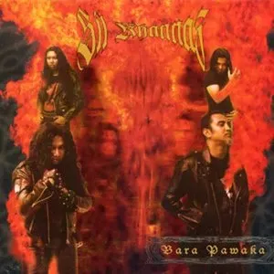 Pochette de Bara Pawaka de Sil Khannaz