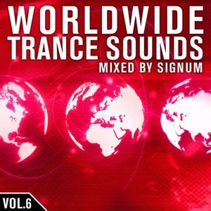 Pochette de Worldwide Trance Sounds, Vol. 6 de Signum
