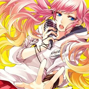 Pochette de 世界は恋に落ちている de HoneyWorks