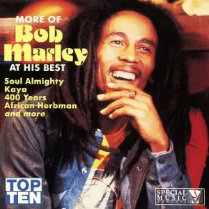 Pochette More of Bob Marley at His Best