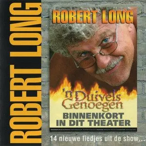 Pochette de ’n Duivels genoegen de Robert Long