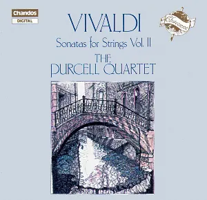 Pochette Sonatas for Strings, Vol. II