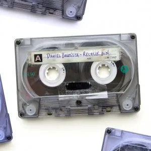 Pochette de Recycle Bin de Daniel Bautista