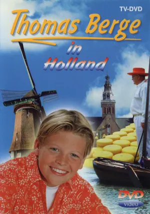 Pochette de Thomas Berge in Holland de Thomas Berge