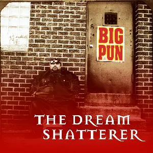 Pochette The Dream Shatterer EP