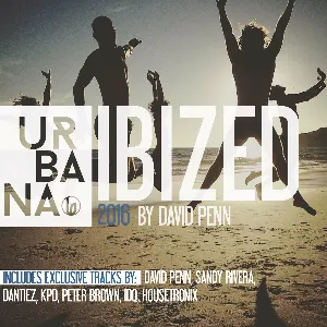 Pochette de Ibized 2016 by David Penn de David Penn