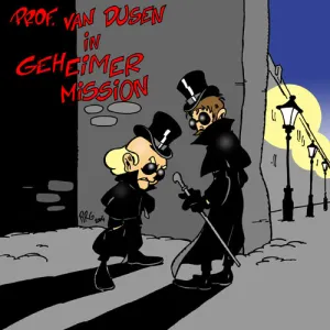 Pochette de Folge 60: in geheimer Mission de Michael Koser