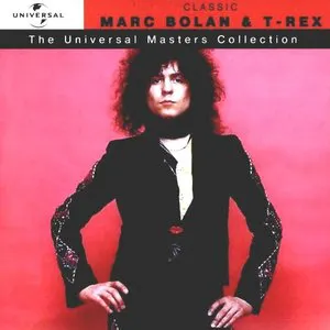 Pochette Classic Marc Bolan & T - Rex