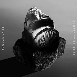 Pochette de Ghostcity de Thomas Azier