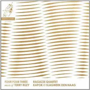 Pochette de Four Four Three de Terry Riley