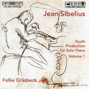 Pochette Youth Production for Solo Piano, Volume 1