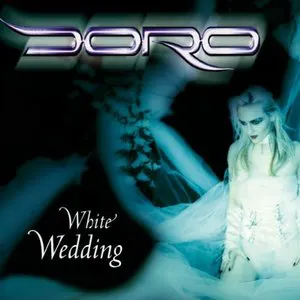 Pochette de White Wedding de Doro