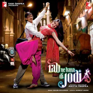 Pochette de Rab Ne Bana Di Jodi de Salim-Sulaiman