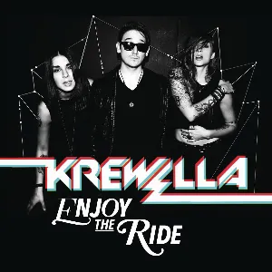 Pochette de Enjoy the Ride de Krewella