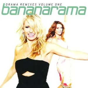Pochette Drama Remixes, Volume One