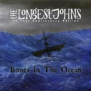 Pochette Bones In The Ocean (10 Year Anniversary Edition)