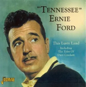 Pochette de This Lusty Land! de Tennessee Ernie Ford