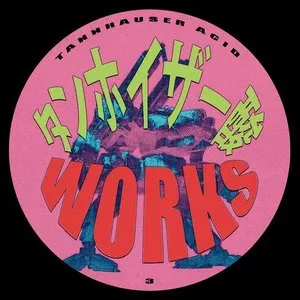 Pochette de Tannhauser Acid Works III de Clouds
