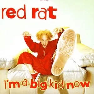 Pochette de I’m a Big Kid Now de Red Rat