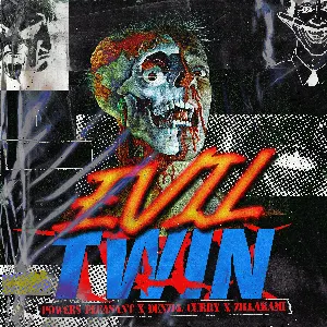 Pochette de Evil Twin (slowed & reverb mix) de Denzel Curry