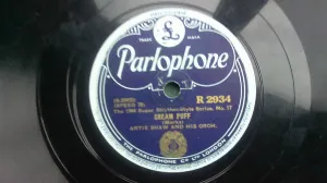 Pochette de Cream Puff / Copenhagen de Artie Shaw and His Orchestra