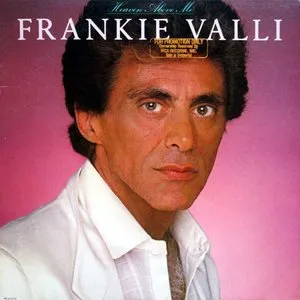 Pochette de Heaven Above Me de Frankie Valli