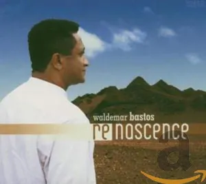 Pochette de Renascence de Waldemar Bastos