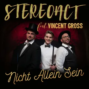 Pochette de Nicht allein sein de Stereoact