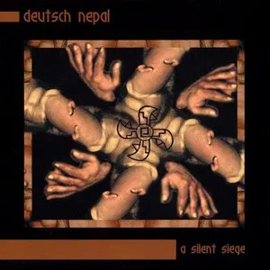 Pochette de A Silent Siege de Deutsch Nepal
