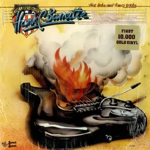 Pochette de Hot Licks and Fancy Tricks de Hank C. Burnette