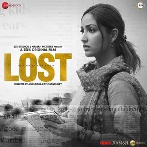 Pochette de Lost (Original Motion Picture Soundtrack) de Shantanu Moitra