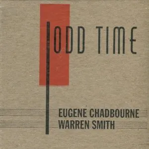 Pochette de Odd Time de Eugene Chadbourne