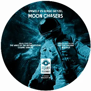 Pochette de Moon Chasers de Umwelt