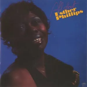Pochette de All About de Esther Phillips