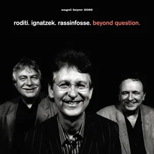 Pochette de Beyond Question de Jean-Louis Rassinfosse - Claudio Roditi