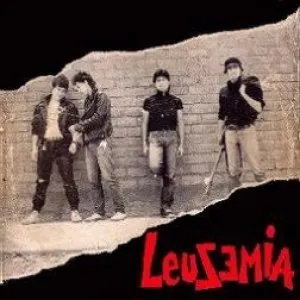 Pochette de Leusemia de Leusemia