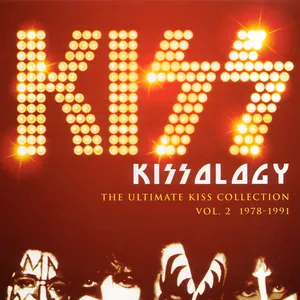 Pochette KISSOLOGY: The Ultimate KISS Collection, Vol. 2: 1978-1991
