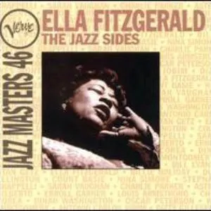 Pochette Verve Jazz Masters 6: Ella Fitzgerald