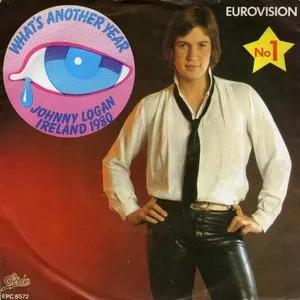 Pochette de What’s Another Year de Johnny Logan