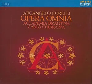 Pochette Opera Omnia