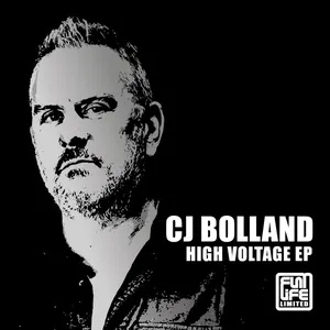 Pochette de High Voltage de CJ Bolland