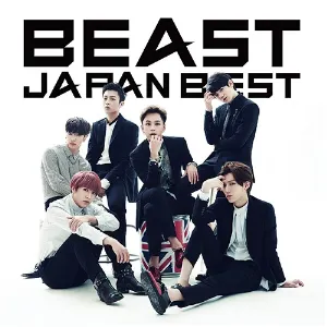 Pochette de BEAST JAPAN BEST de BEAST