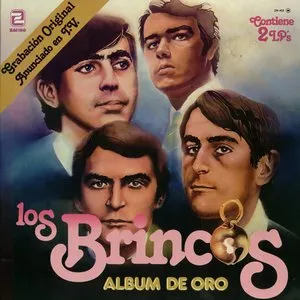 Pochette de Álbum de oro de Los Brincos