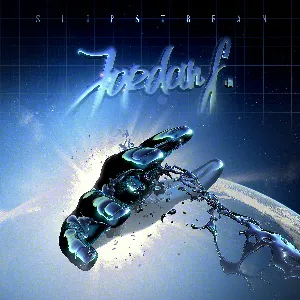 Pochette de Slipstream de Jordan F