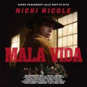Pochette de Mala vida de Nicki Nicole