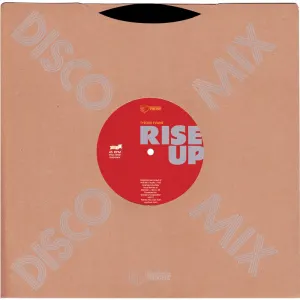 Pochette de Rise Up (Discomix) de Tyrone Evans
