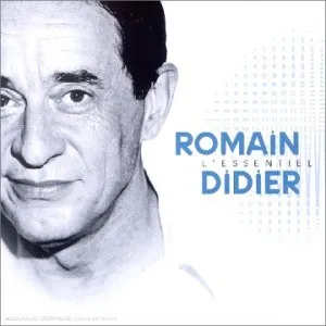 Pochette de L’Essentiel de Romain Didier
