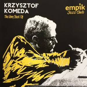 Pochette de The Very Best Of de Krzysztof Komeda