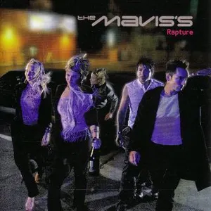 Pochette de Rapture de The Mavis’s