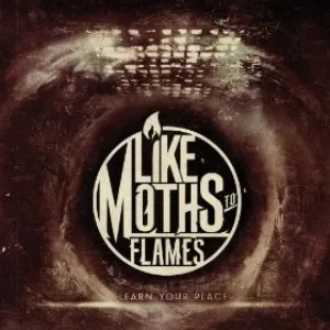 Pochette de Learn Your Place de Like Moths to Flames